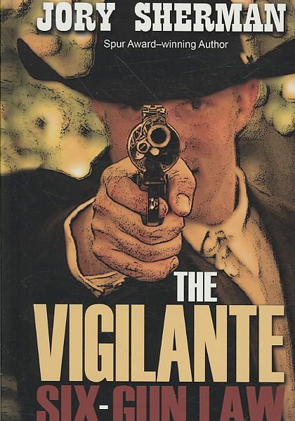 Produktbild: The Vigilante: Six-Gun Law