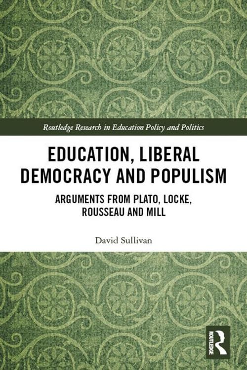Produktbild: Education, Liberal Democracy and Populism