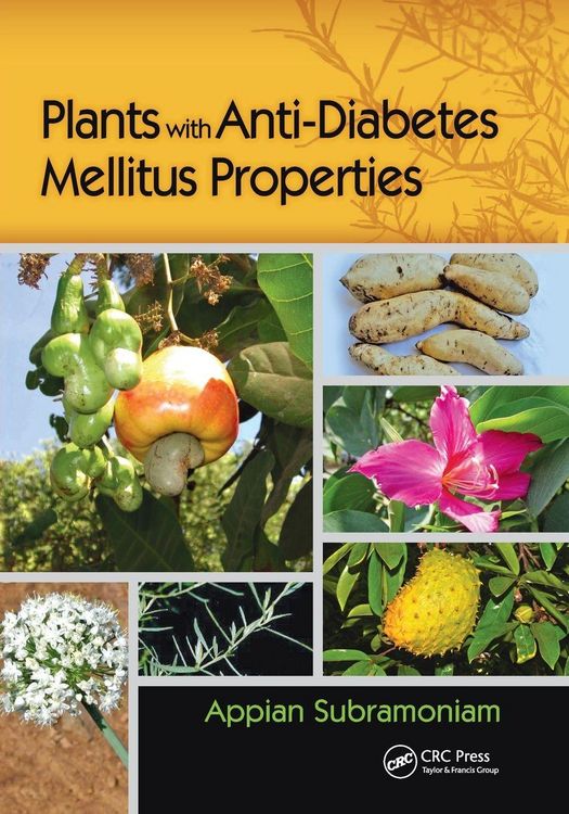 Produktbild: Plants with Anti-Diabetes Mellitus Properties
