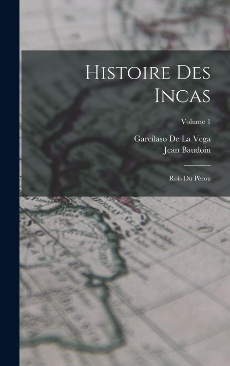 Produktbild: Histoire Des Incas