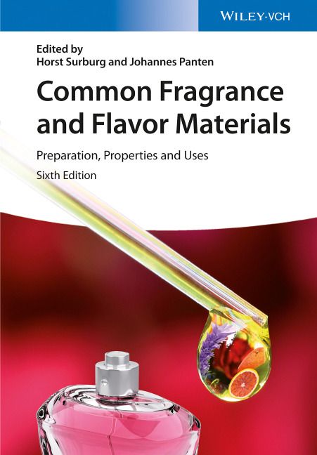 Produktbild: Common Fragrance and Flavor Materials