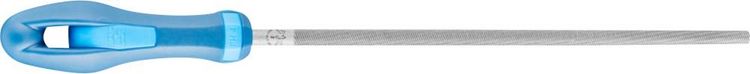 Produktbild: Werkstattfeile DIN 7261 L.200mm Q.7,5mm Hieb 2 Rund 2K-Ergo PFERD