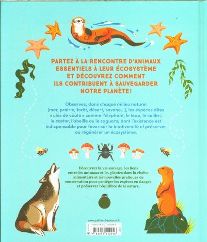 Produktbild: La nature en &eacute;quilibre