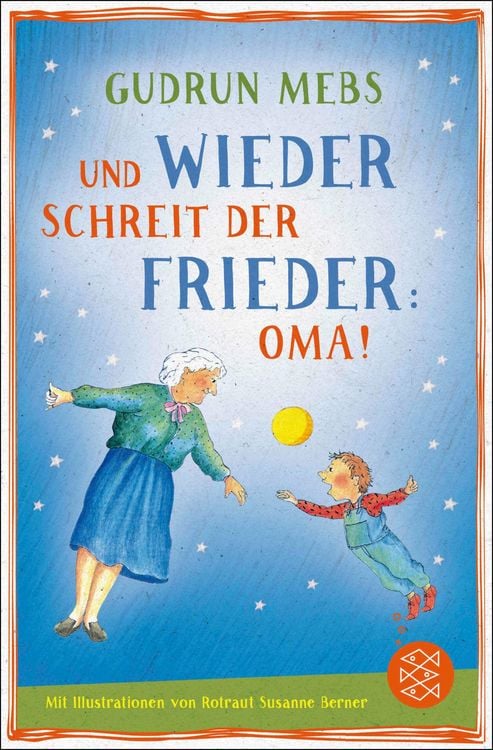 Produktbild: Und wieder schreit der Frieder Oma