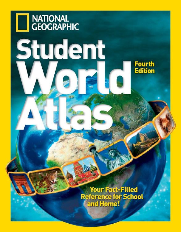 Produktbild: National Geographic Kids: National Geographic Student World