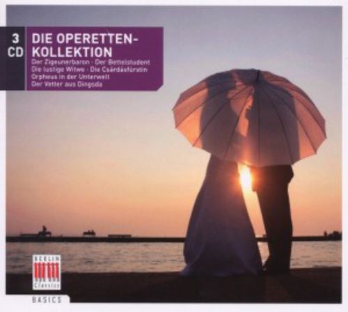 Produktbild: Various: Operetten-Kollektion