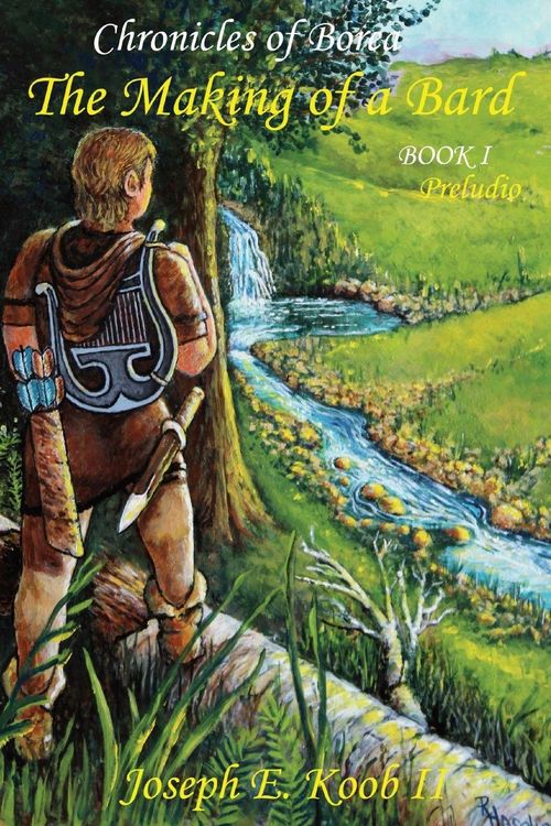 Produktbild: The Making of a Bard - Preludio