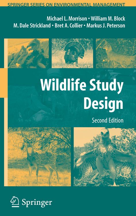 Produktbild: Wildlife Study Design