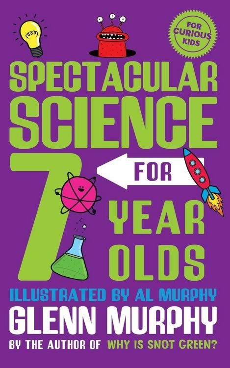 Produktbild: Murphy, G: Spectacular Science for 7 Year Olds