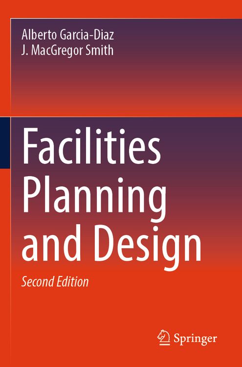 Produktbild: Facilities Planning and Design