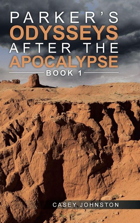 Produktbild: Parker's Odysseys after the Apocalypse