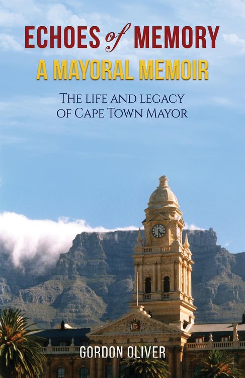 Produktbild: Echoes of Memory - A Mayoral Memoir