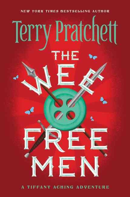 Produktbild: Pratchett, T: Wee Free Men