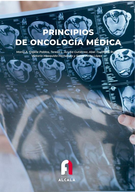 Produktbild: Principios de oncolog&iacute;a m&eacute;dica