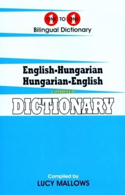 Produktbild: One-to-one dictionary