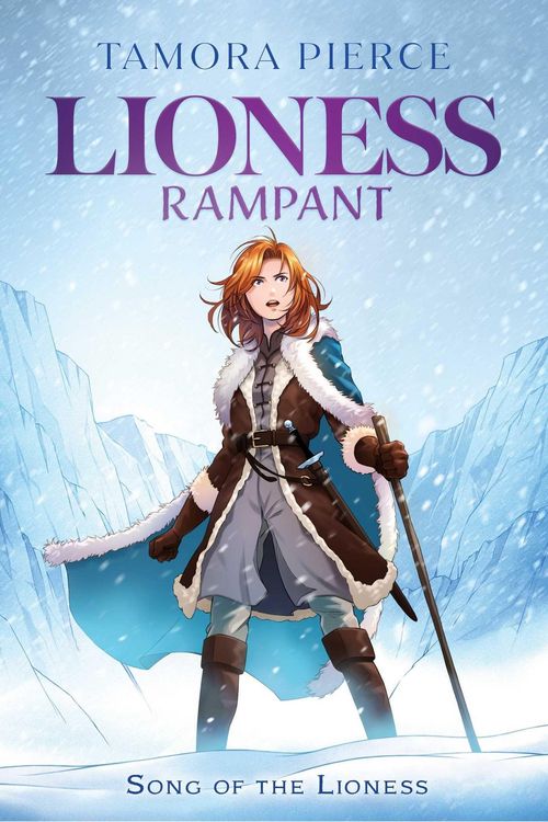 Produktbild: Lioness Rampant