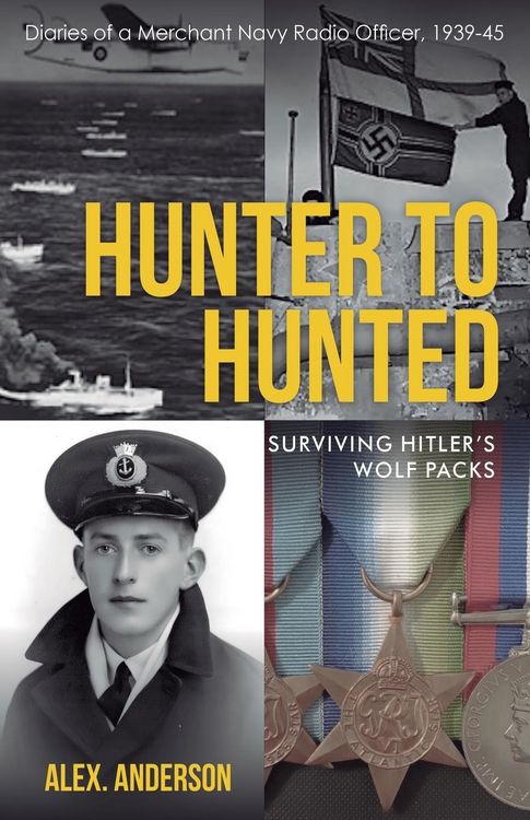 Produktbild: Hunter to Hunted - Surviving Hitler's Wolf Packs