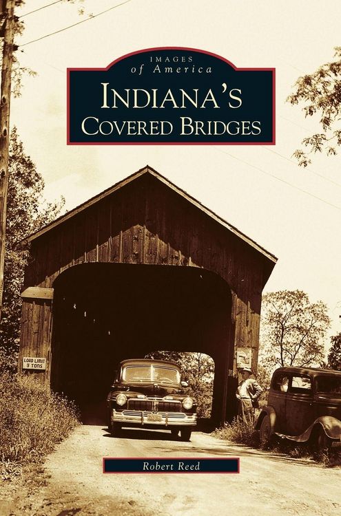 Produktbild: Indiana's Covered Bridges