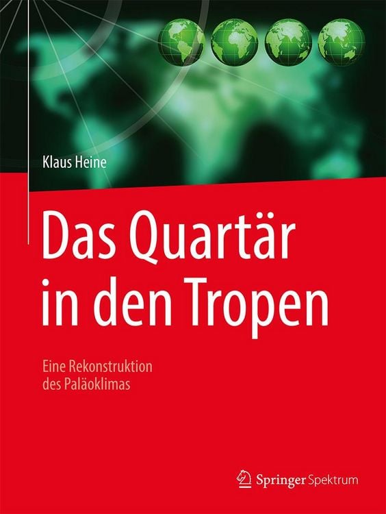 Produktbild: Das Quartär in den Tropen