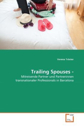 Produktbild: Tr&ouml;ster, V: Trailing Spouses -