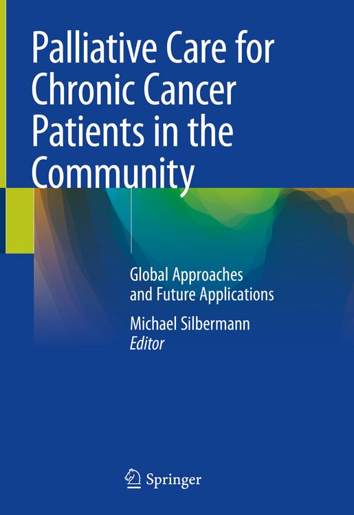 Produktbild: Palliative Care for Chronic Cancer Patients in the Community