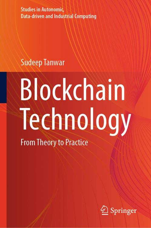 Produktbild: Blockchain Technology
