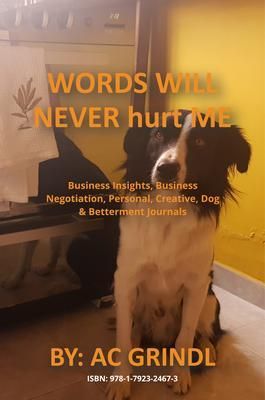 Produktbild: Words Will Never hurt Me