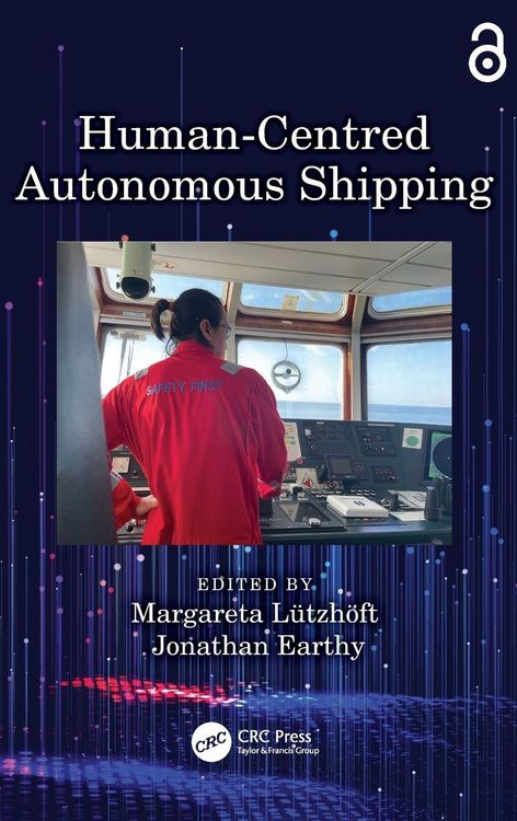 Produktbild: Human-Centred Autonomous Shipping
