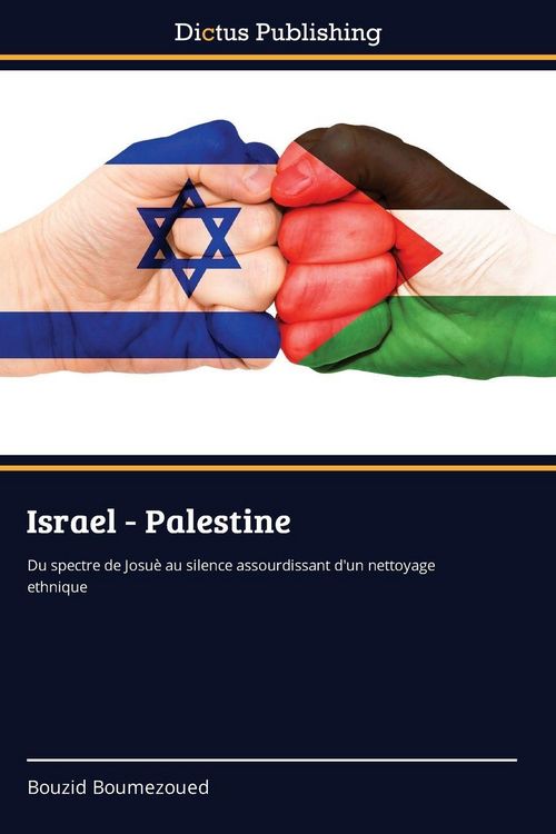 Produktbild: Israel - Palestine