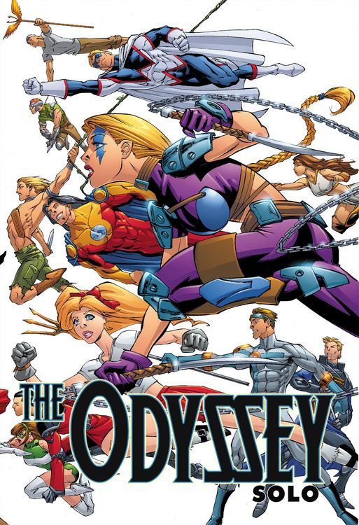 Produktbild: The Odyssey: Solo