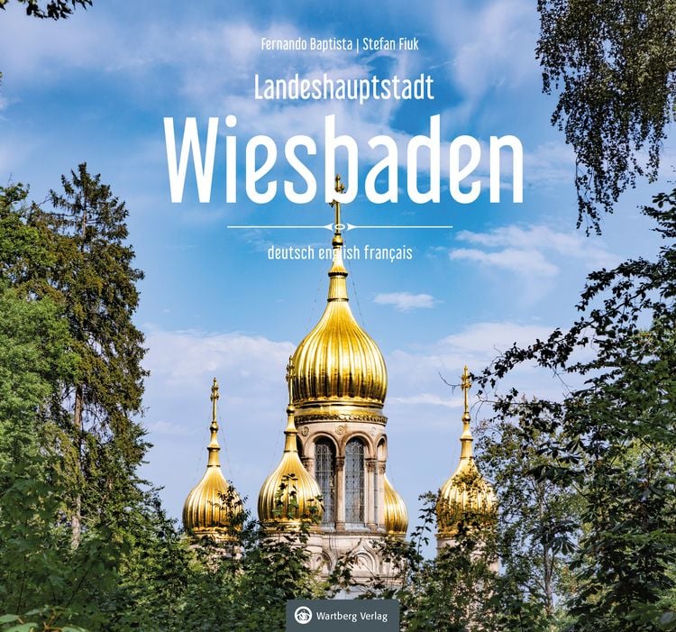 Produktbild: Landeshauptstadt Wiesbaden