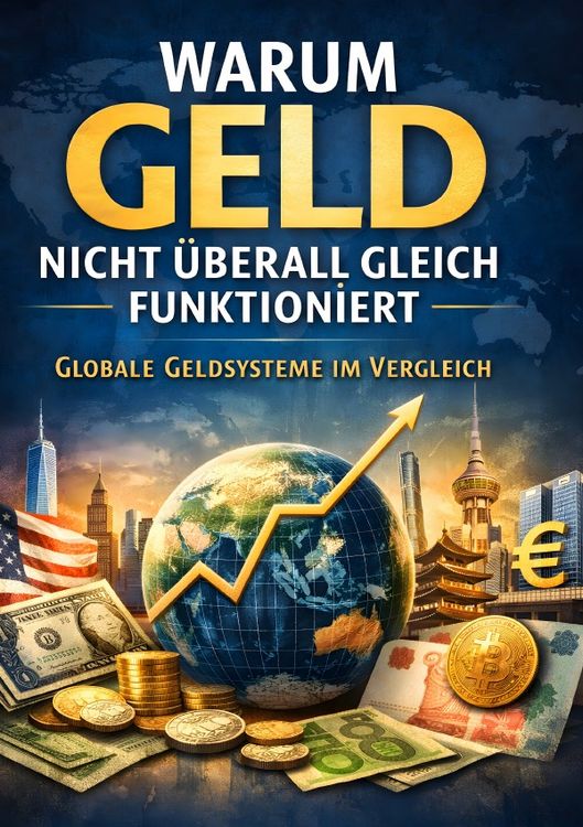 Produktbild: Warum Geld nicht &uuml;berall gleich funktioniert