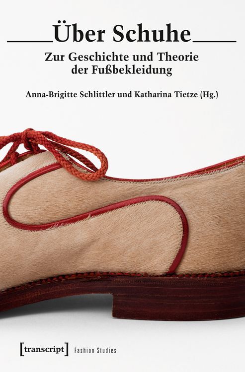 Produktbild: &Uuml;ber Schuhe