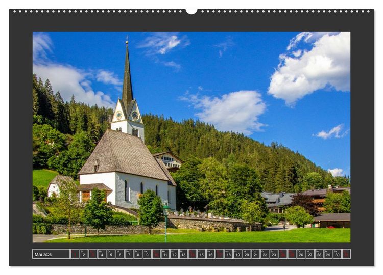 Produktbild: Gr&uuml;&szlig;e aus Wald (Wandkalender 2026 DIN A2 quer), CALVENDO Monatskalender