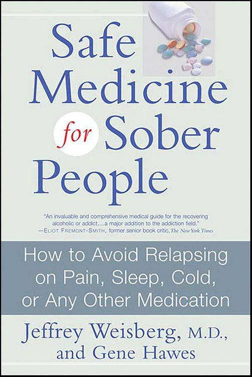 Produktbild: Safe Medicine for Sober People