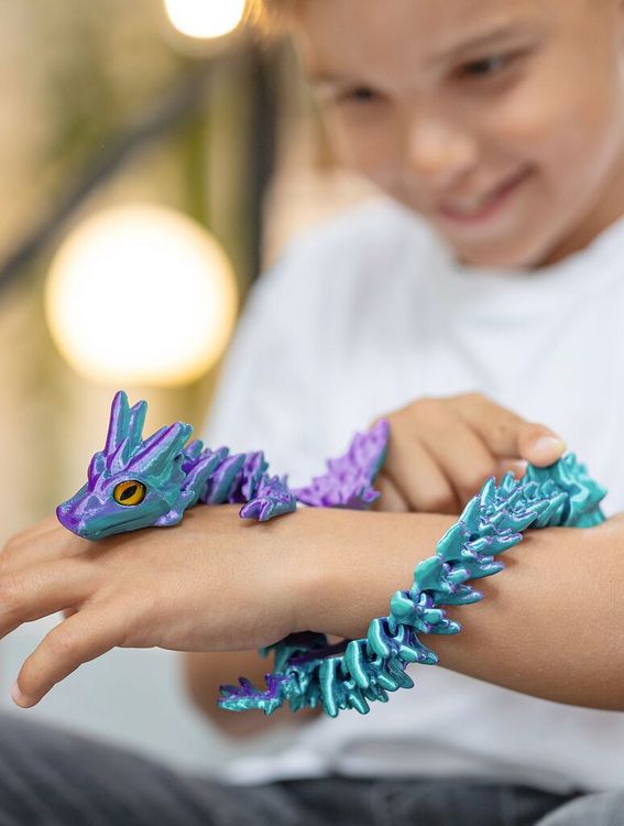 Produktbild: Gefl&uuml;gelte Drachen