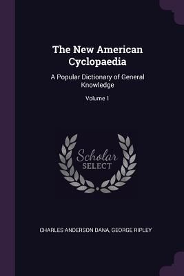 Produktbild: The New American Cyclopaedia