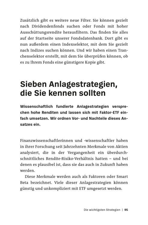 Produktbild: Geldanlage Basics