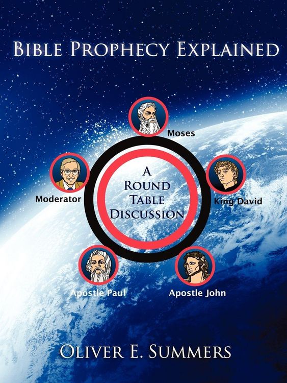 Produktbild: Bible Prophecy Explained