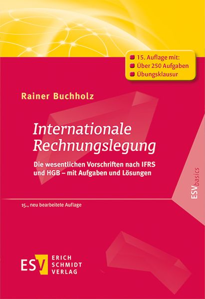 Produktbild: Internationale Rechnungslegung