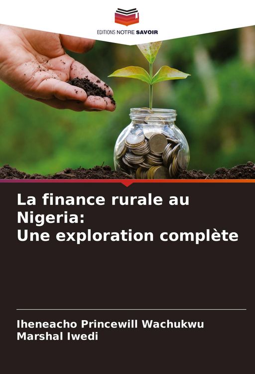 Produktbild: La finance rurale au Nigeria: Une exploration compl&egrave;te