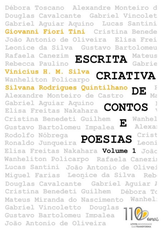Produktbild: Escrita Criativa De Contos E Poesias - Vol. 1