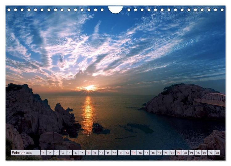 Produktbild: Der S&uuml;dwesten der USA. Freiheit und Weite (Wandkalender 2026 DIN A4 quer), CALVENDO Monatskalender