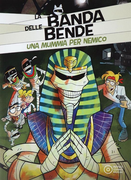 Produktbild: Una mummia per nemico