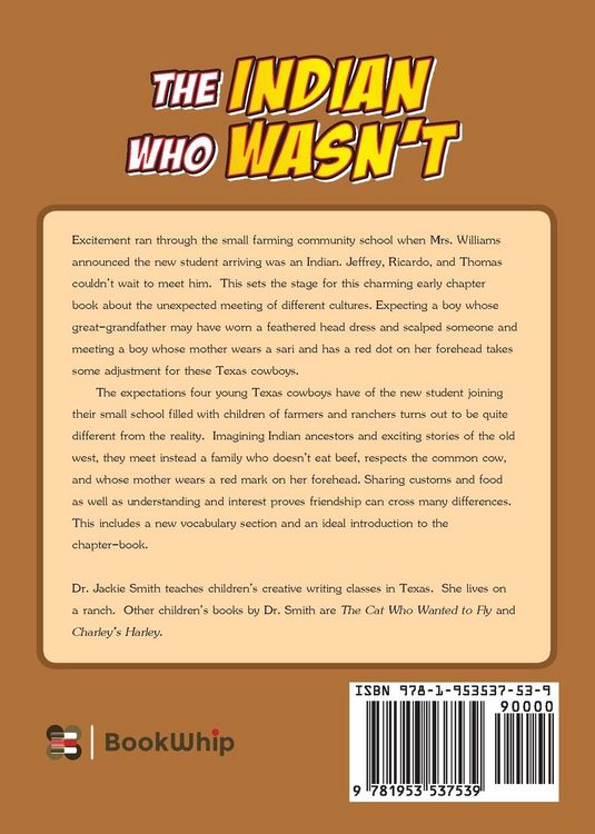 Produktbild: The Indian Who Wasn't