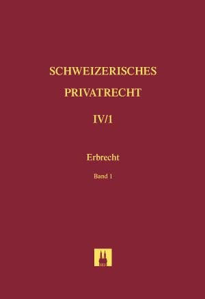 Produktbild: Erbrecht Band IV/1 und IV/2: Kombi / Bd. IV/1: Erbrecht