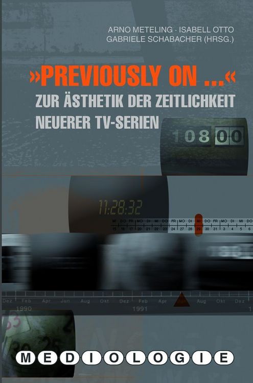 Produktbild: Previously on...