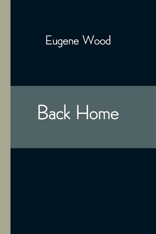 Produktbild: Back Home