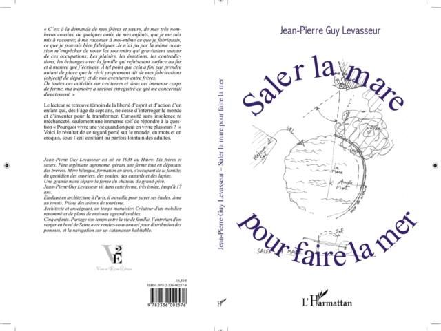 Produktbild: Saler La Mare Pour Faire La Me