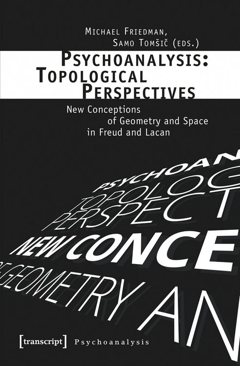 Produktbild: Psychoanalysis: Topological Perspectives